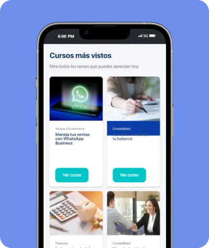 Image item carousel